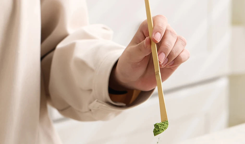 Kit Matcha Cérémonie – Set Matcha Complet pour THÉ MATCHA