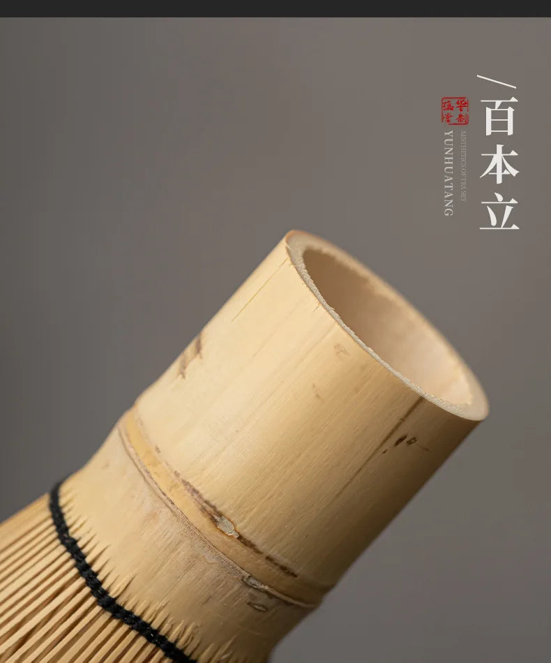 Bol Matcha Traditionnel – Bol Matcha avec Fouet Bambou Matcha pour THÉ MATCHA