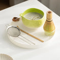 Charger l'image dans la visionneuse de la galerie, Kit Matcha Japonais Complet – Bol Matcha Vert, Fouet Matcha et Accessoires pour THÉ MATCHA
