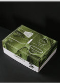 Charger l'image dans la visionneuse de la galerie, Kit Matcha Japonais Rustique – Bol Matcha Vert Texturé et Fouet Matcha pour THÉ MATCHA
