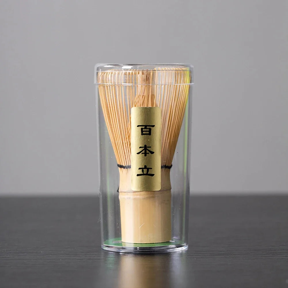 Kit Matcha Japonais – Matcha Kit Complet avec Bol Matcha et Fouet Matcha pour THÉ MATCHA