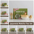 Charger l'image dans la visionneuse de la galerie, Kit Matcha Japonais Complet – Bol Matcha Vert, Fouet Matcha et Accessoires pour THÉ MATCHA
