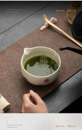 Charger l'image dans la visionneuse de la galerie, Kit Matcha Sakura – Bol Matcha Fleuri et Fouet Matcha pour THÉ MATCHA
