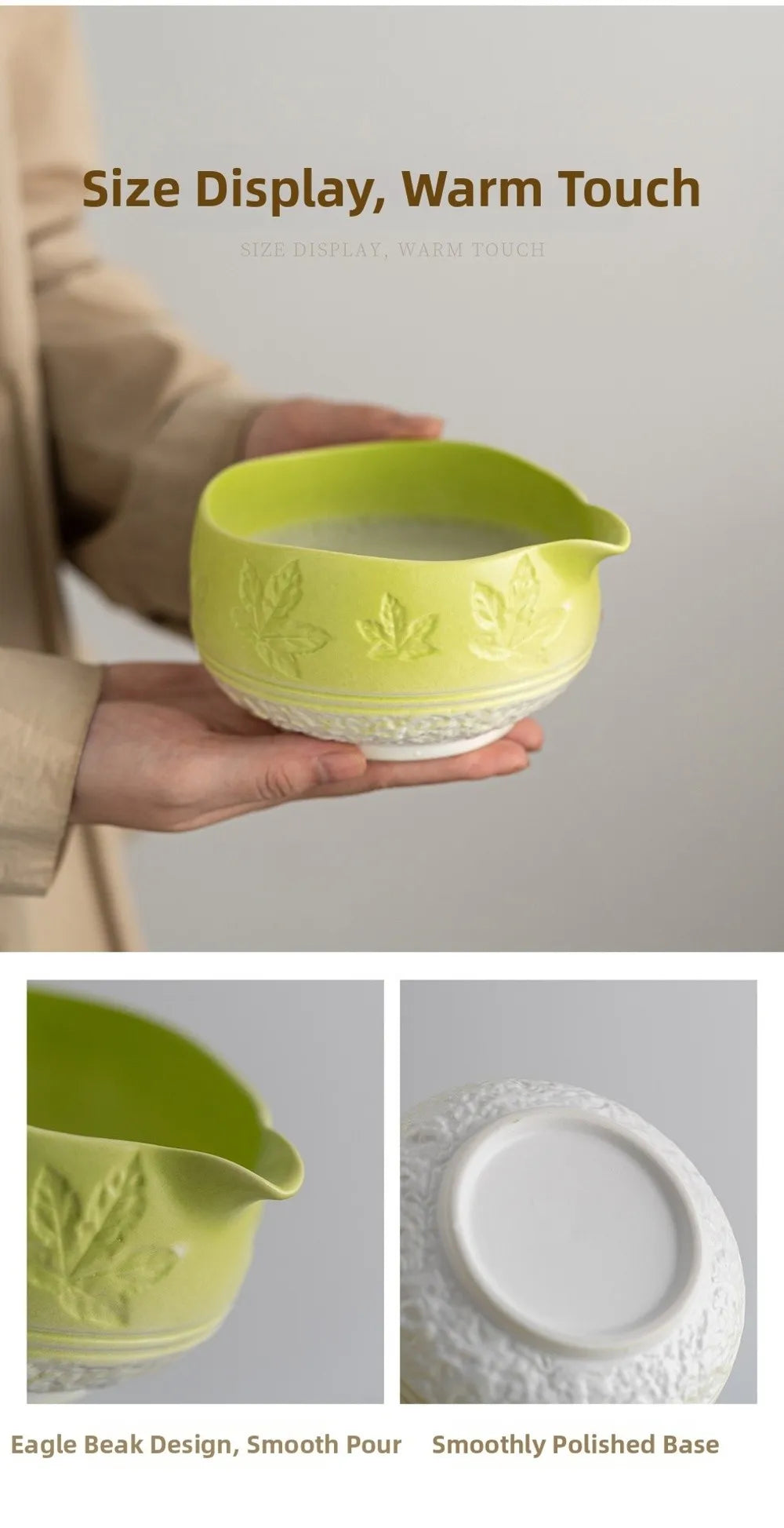 Kit Matcha Japonais Complet – Bol Matcha Vert, Fouet Matcha et Accessoires pour THÉ MATCHA