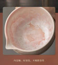 Charger l'image dans la visionneuse de la galerie, Kit Matcha Élégance Rose – Bol Matcha Céramique et Fouet Matcha pour THÉ MATCHA
