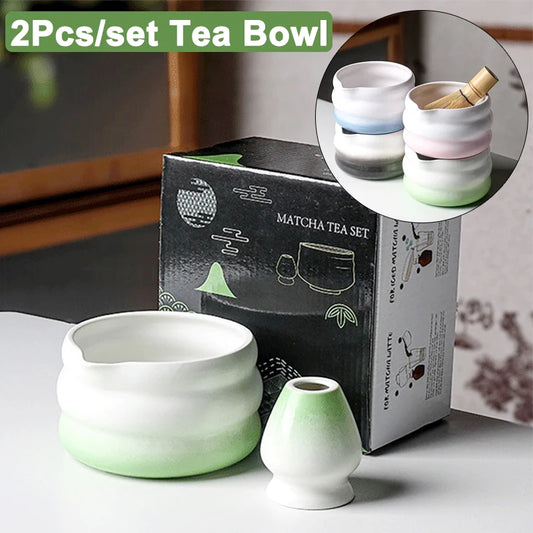 Bol Matcha avec Bec Verseur – Bol à Matcha Céramique pour THÉ MATCHA