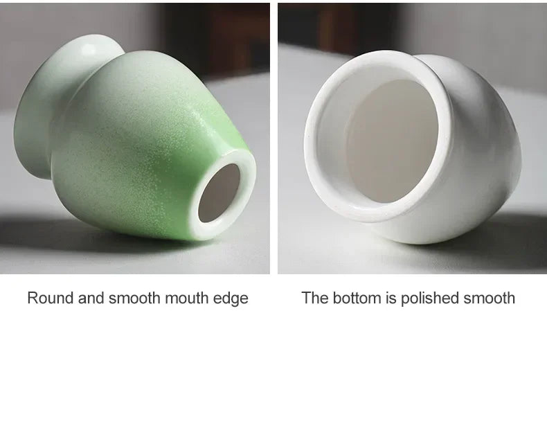 Bol Matcha avec Bec Verseur – Bol à Matcha Céramique pour THÉ MATCHA