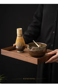 Charger l'image dans la visionneuse de la galerie, Bol Matcha Traditionnel – Bol Matcha avec Fouet Bambou Matcha pour THÉ MATCHA
