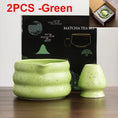 Charger l'image dans la visionneuse de la galerie, Bol Matcha avec Bec Verseur – Bol à Matcha Céramique pour THÉ MATCHA
