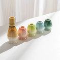 Charger l'image dans la visionneuse de la galerie, Kit Matcha Japonais Rose – Bol Matcha Céramique et Fouet Matcha pour THÉ MATCHA
