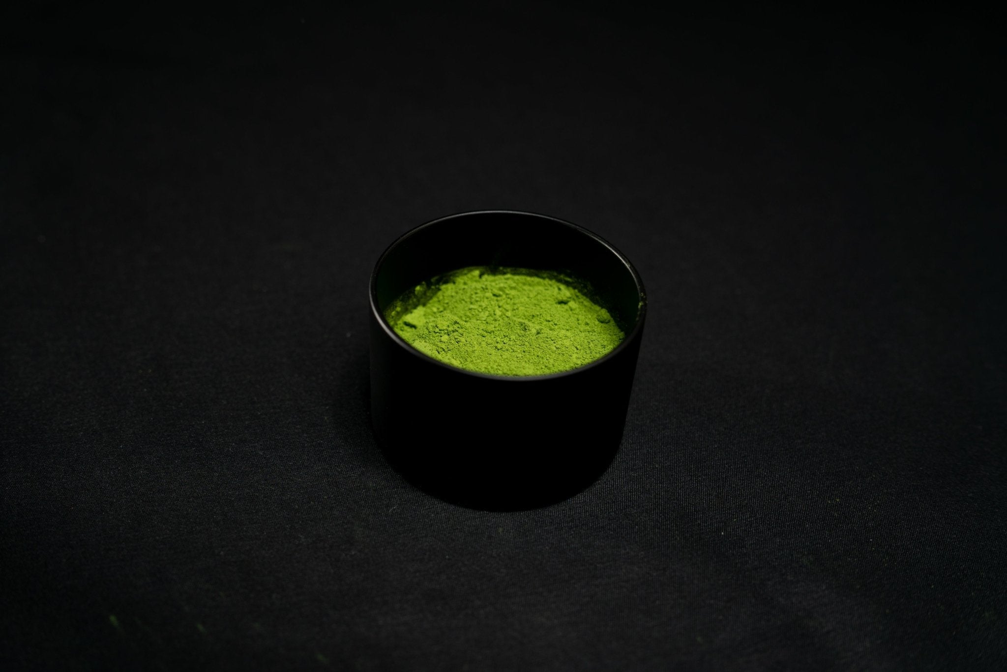 Thé matcha bio premium du japon