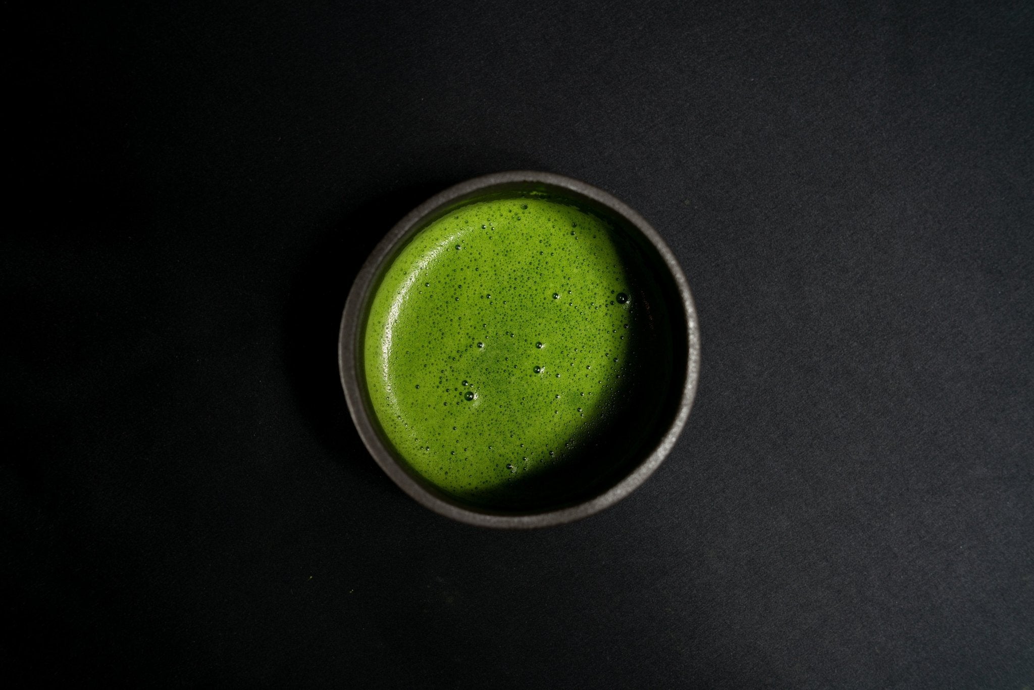 Thé matcha bio premium du japon