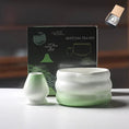 Charger l'image dans la visionneuse de la galerie, Bol Matcha avec Bec Verseur – Bol à Matcha Céramique pour THÉ MATCHA - Oshi Matcha
