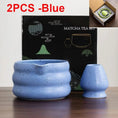 Charger l'image dans la visionneuse de la galerie, Bol Matcha avec Bec Verseur – Bol à Matcha Céramique pour THÉ MATCHA - Oshi Matcha

