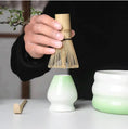 Charger l'image dans la visionneuse de la galerie, Bol Matcha avec Bec Verseur – Bol à Matcha Céramique pour THÉ MATCHA - Oshi Matcha
