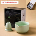 Charger l'image dans la visionneuse de la galerie, Bol Matcha avec Bec Verseur – Bol à Matcha Céramique pour THÉ MATCHA - Oshi Matcha

