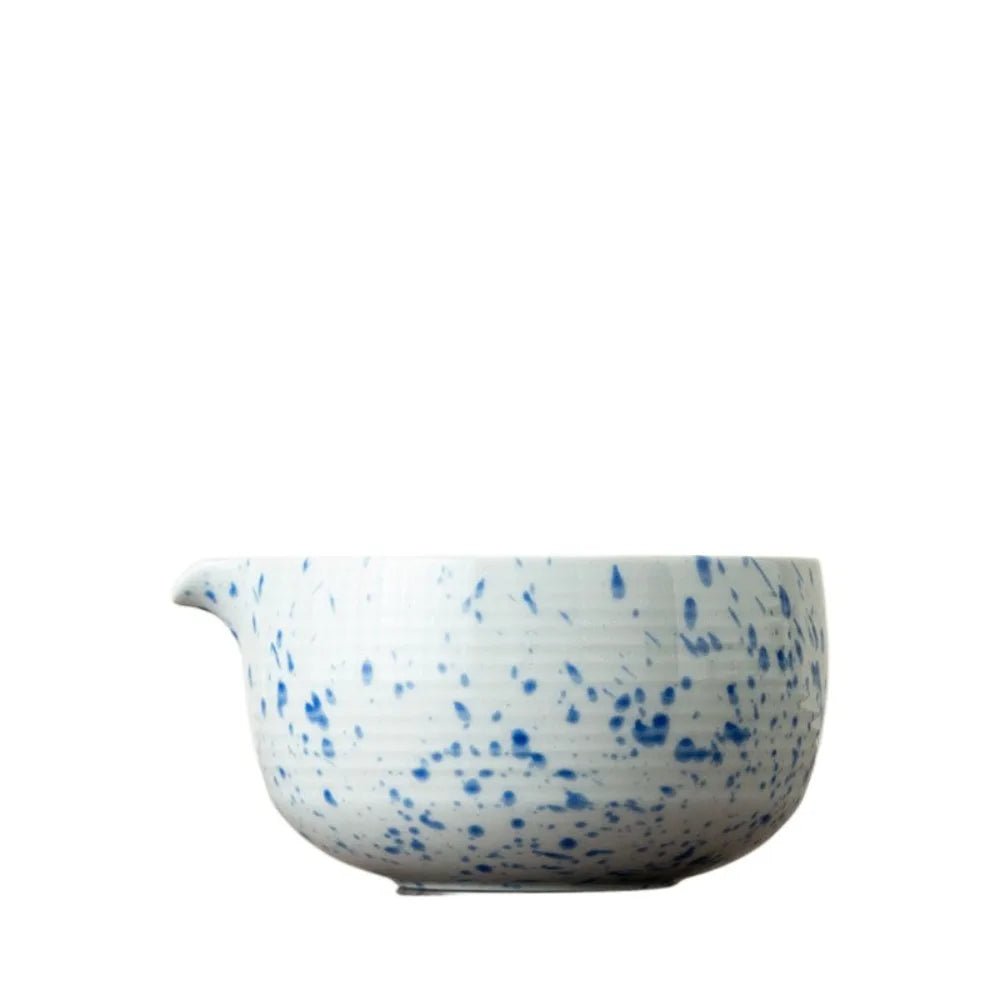 Bol Matcha avec Support Fouet – Bol Matcha Céramique pour THÉ MATCHA - Oshi Matcha