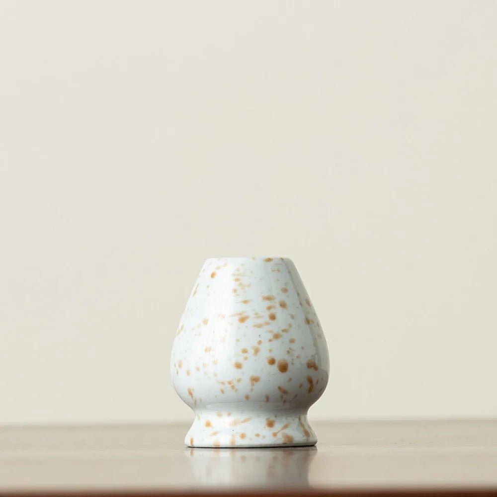 Bol Matcha avec Support Fouet – Bol Matcha Céramique pour THÉ MATCHA - Oshi Matcha