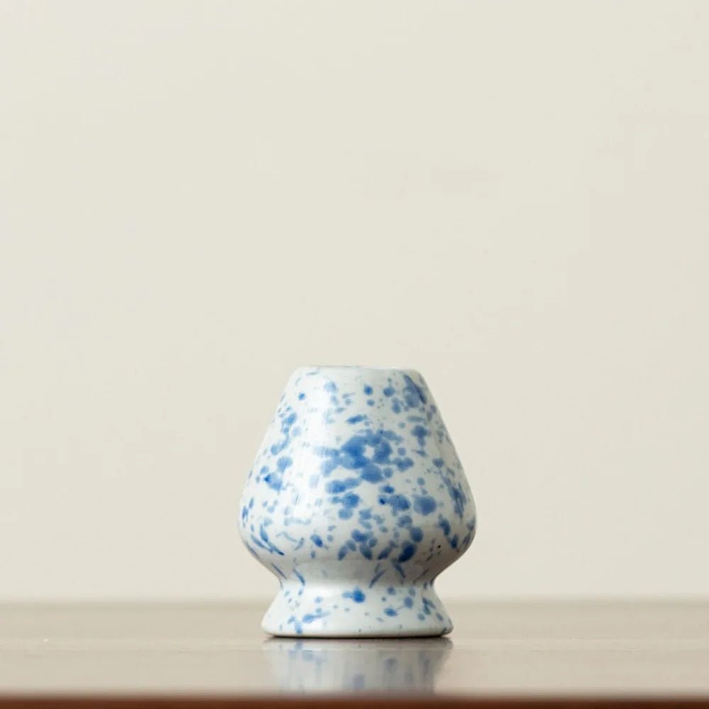Bol Matcha avec Support Fouet – Bol Matcha Céramique pour THÉ MATCHA - Oshi Matcha