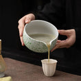 Charger l'image dans la visionneuse de la galerie, Bol Matcha avec Support Fouet – Bol Matcha Céramique pour THÉ MATCHA - Oshi Matcha
