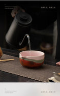 Charger l'image dans la visionneuse de la galerie, Bol Matcha Montagne – Bol Matcha Céramique Artisanale pour THÉ MATCHA - Oshi Matcha
