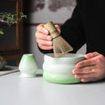 Charger l'image dans la visionneuse de la galerie, Bol Matcha Pastel – Bol Verseur et Support Foue - Oshi Matcha
