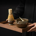 Charger l'image dans la visionneuse de la galerie, Bol Matcha Traditionnel – Bol Matcha avec Fouet Bambou Matcha pour THÉ MATCHA - Oshi Matcha
