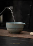 Charger l'image dans la visionneuse de la galerie, Bol Matcha Traditionnel – Bol Matcha avec Fouet Bambou Matcha pour THÉ MATCHA - Oshi Matcha
