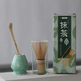 Charger l'image dans la visionneuse de la galerie, Fouet Matcha Bambou – Chasen Japonais pour Préparer le THÉ MATCHA - Oshi Matcha
