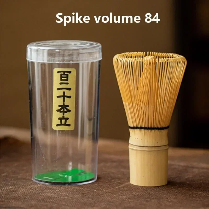 Fouet Matcha en Bambou – Chasen Traditionnel Japonais - Oshi Matcha