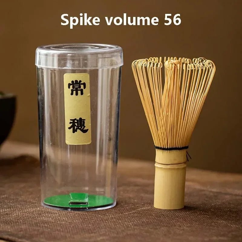 Fouet Matcha en Bambou – Chasen Traditionnel Japonais - Oshi Matcha