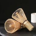 Charger l'image dans la visionneuse de la galerie, Fouet Matcha en Bambou – Chasen Traditionnel Japonais - Oshi Matcha
