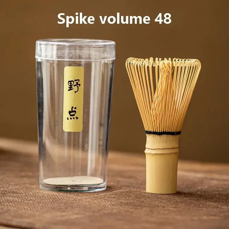 Fouet Matcha en Bambou – Chasen Traditionnel Japonais - Oshi Matcha