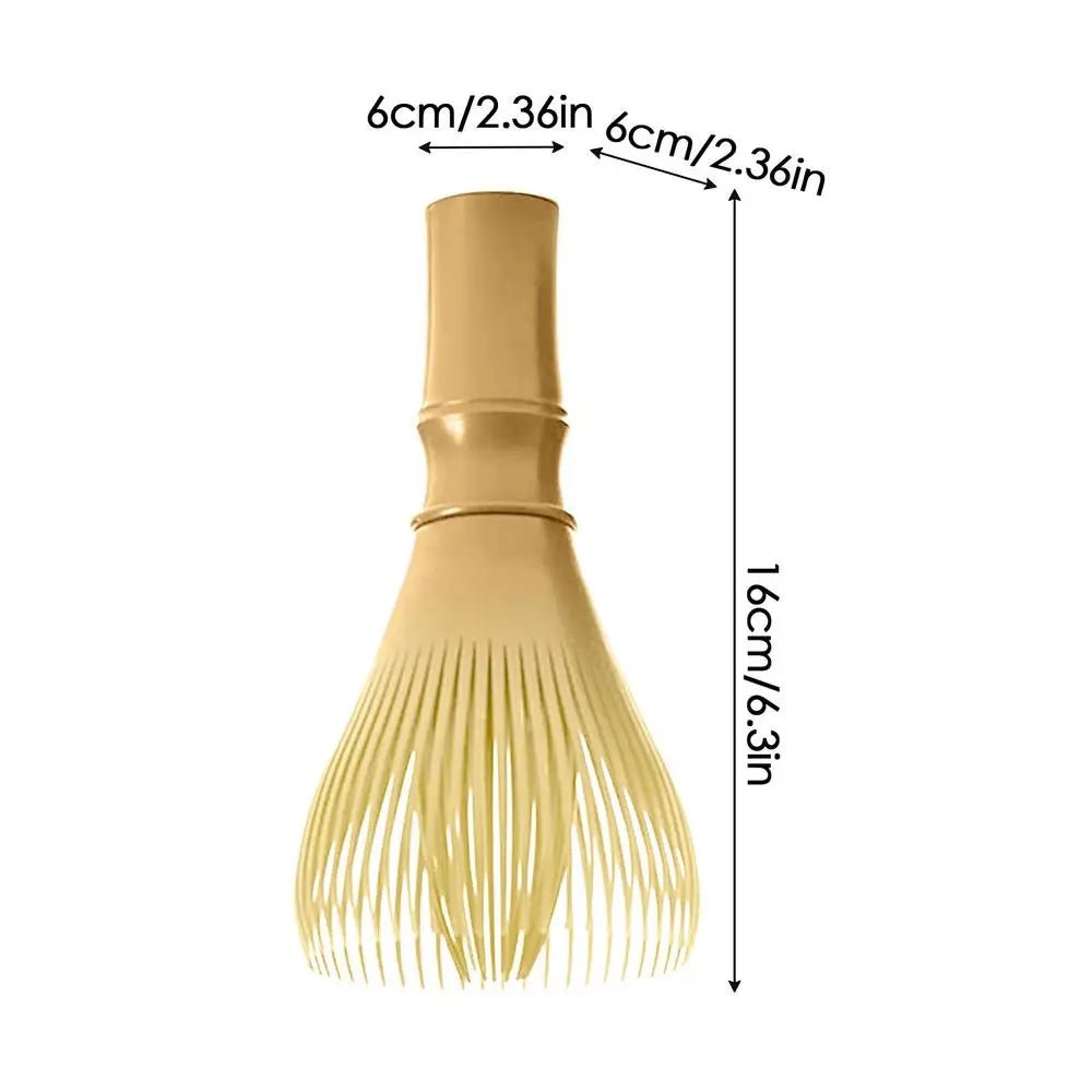 Fouet Matcha – The Matcha – Bambou pour Préparation Matcha - Oshi Matcha