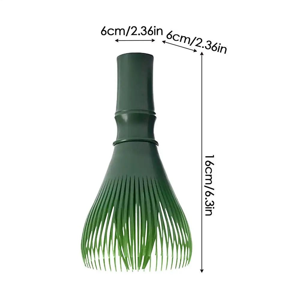 Fouet Matcha – The Matcha – Bambou pour Préparation Matcha - Oshi Matcha
