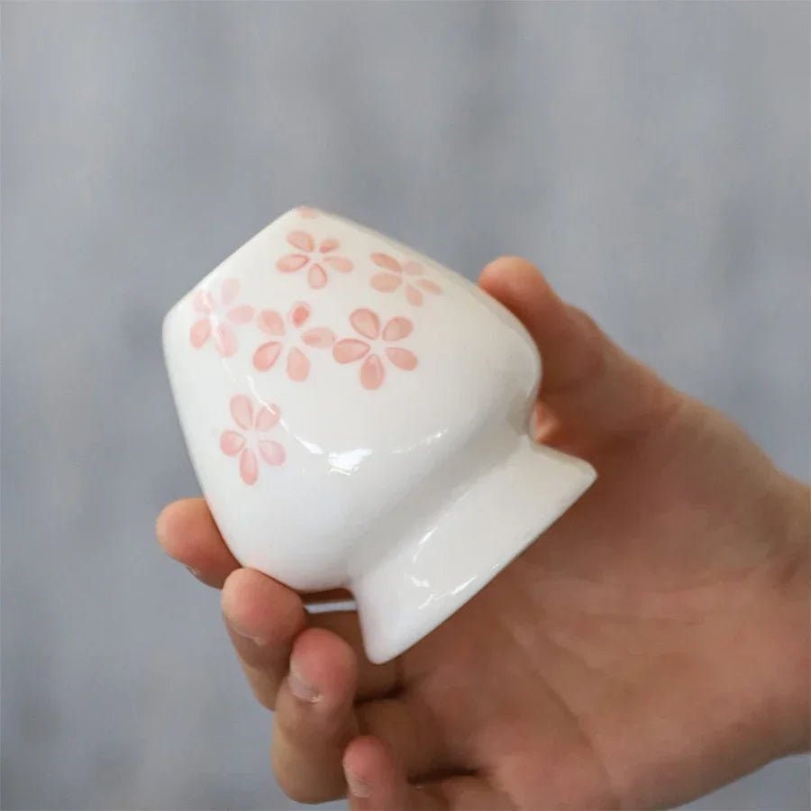 Kit Matcha Blanc et Rouge – Chasen, Chashaku et Support Fouet - Oshi Matcha