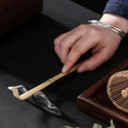Charger l'image dans la visionneuse de la galerie, Kit Matcha Bleu Nuit – Bol Céramique, Fouet Bambou et Accessoires - Oshi Matcha
