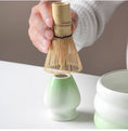 Charger l'image dans la visionneuse de la galerie, Kit Matcha Cérémonie – Set Matcha Complet pour THÉ MATCHA - Oshi Matcha
