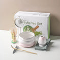 Charger l'image dans la visionneuse de la galerie, Kit Matcha Cérémonie – Set Matcha Complet pour THÉ MATCHA - Oshi Matcha

