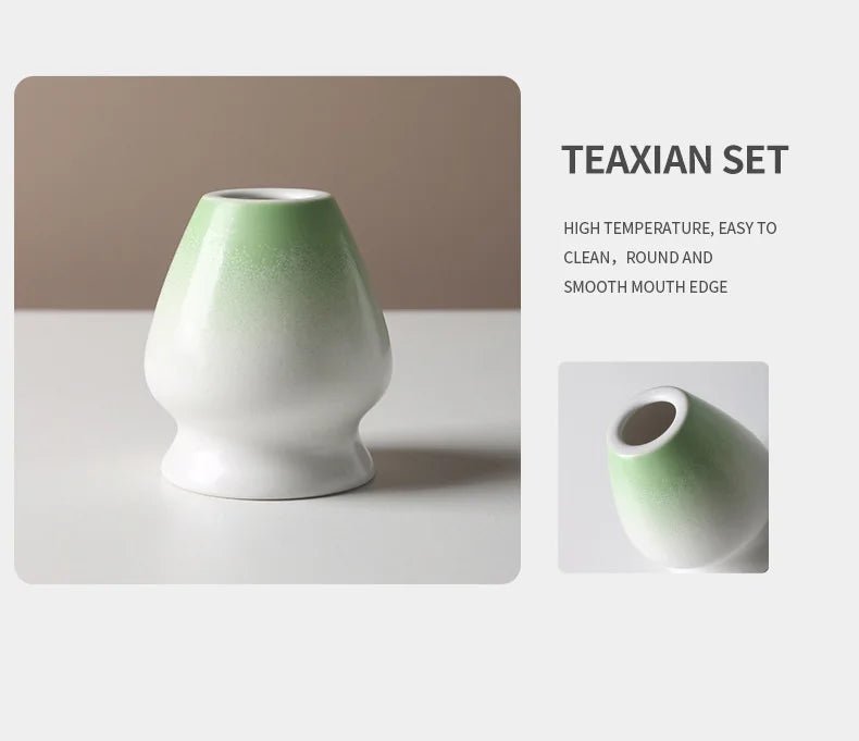 Kit Matcha Cérémonie – Set Matcha Complet pour THÉ MATCHA - Oshi Matcha