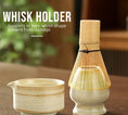 Charger l'image dans la visionneuse de la galerie, Kit Matcha Cérémonie – Set Matcha Complet pour THÉ MATCHA - Oshi Matcha
