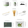 Charger l'image dans la visionneuse de la galerie, Kit Matcha Cérémonie – Set Matcha Complet pour THÉ MATCHA - Oshi Matcha

