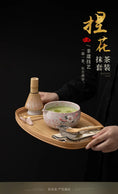 Charger l'image dans la visionneuse de la galerie, Kit Matcha Complet – Bol Matcha et Fouet Bambou Matcha pour THÉ MATCHA - Oshi Matcha

