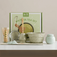 Charger l'image dans la visionneuse de la galerie, Kit Matcha Dégradé Rose – Bol Matcha avec Bec Verseur et Fouet Matcha pour THÉ MATCHA - Oshi Matcha
