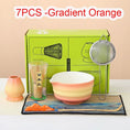 Charger l'image dans la visionneuse de la galerie, Kit Matcha Dégradé Vert – Bol Matcha Céramique et Fouet Matcha pour THÉ MATCHA - Oshi Matcha
