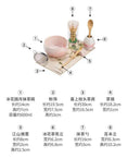 Charger l'image dans la visionneuse de la galerie, Kit Matcha Élégance Rose – Bol Matcha Céramique et Fouet Matcha pour THÉ MATCHA - Oshi Matcha
