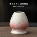 Charger l'image dans la visionneuse de la galerie, Kit Matcha Élégance Rose – Bol Matcha Céramique et Fouet Matcha pour THÉ MATCHA - Oshi Matcha
