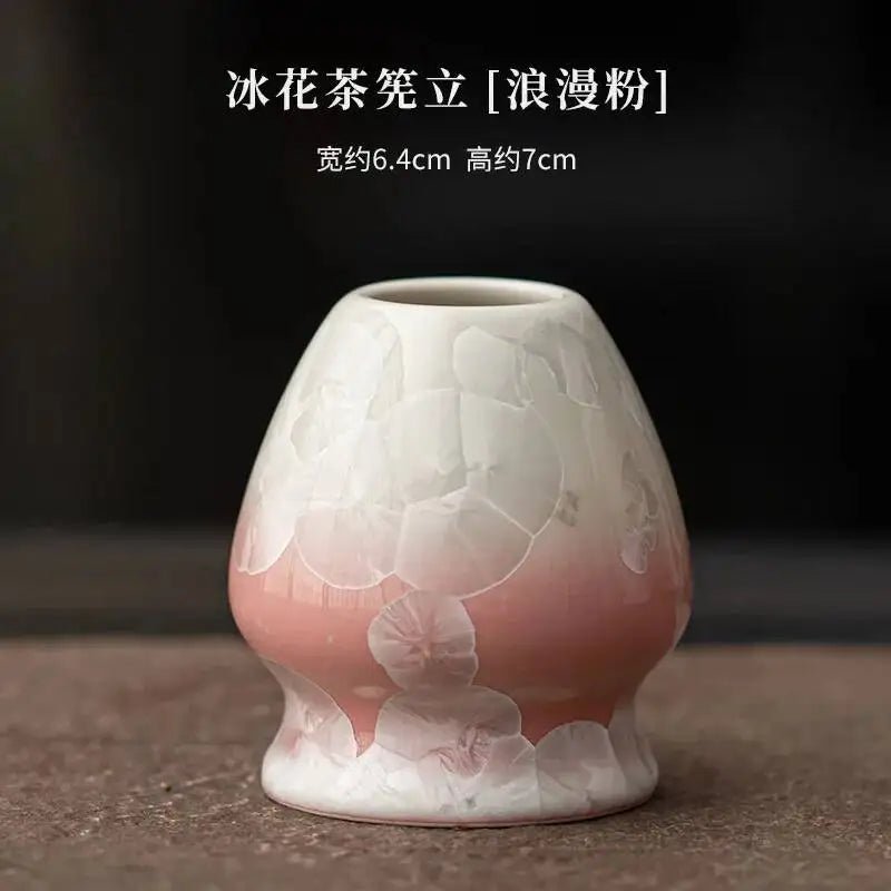 Kit Matcha Élégance Rose – Bol Matcha Céramique et Fouet Matcha pour THÉ MATCHA - Oshi Matcha