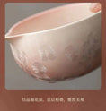 Charger l'image dans la visionneuse de la galerie, Kit Matcha Élégance Rose – Bol Matcha Céramique et Fouet Matcha pour THÉ MATCHA - Oshi Matcha
