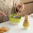 Charger l'image dans la visionneuse de la galerie, Kit Matcha Japonais Complet – Bol Matcha Vert, Fouet Matcha et Accessoires pour THÉ MATCHA - Oshi Matcha
